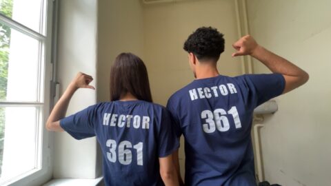 Hector debates!